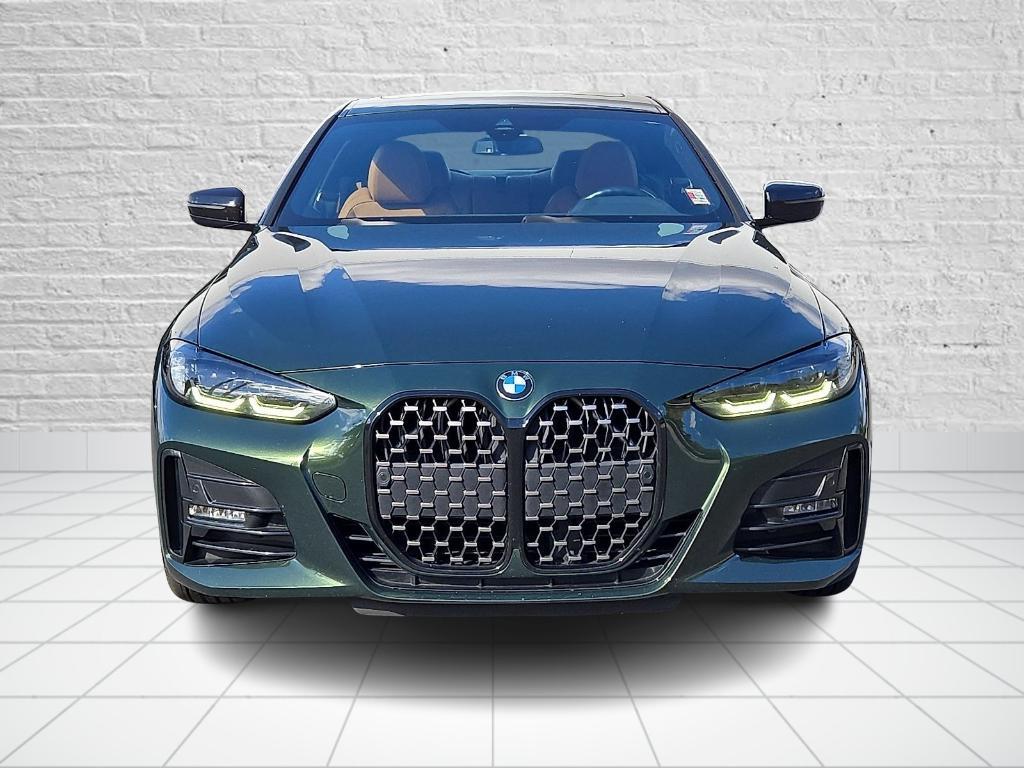 used 2023 BMW 430 car, priced at $36,750