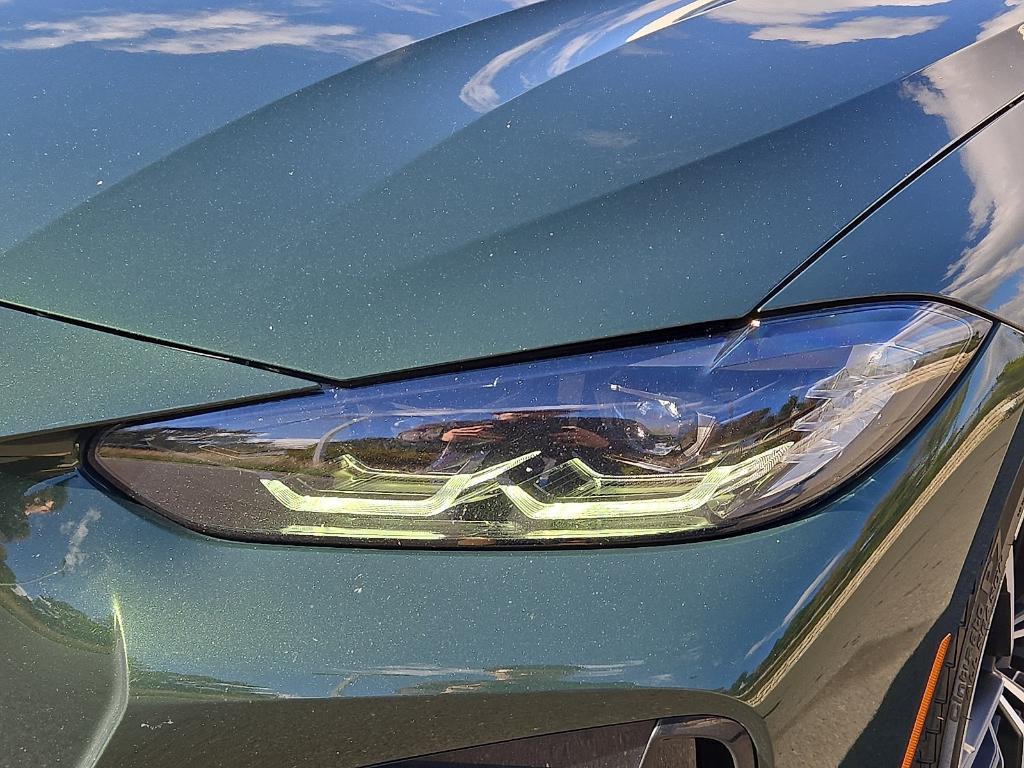 used 2023 BMW 430 car, priced at $36,750