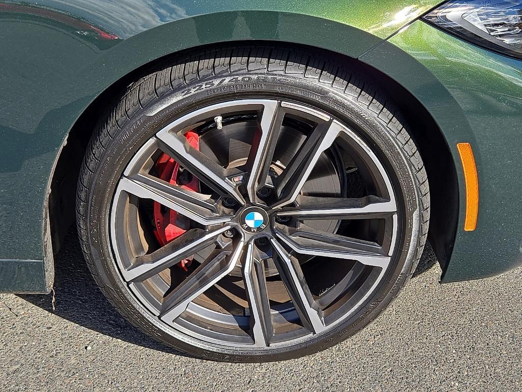 used 2023 BMW 430 car, priced at $36,750