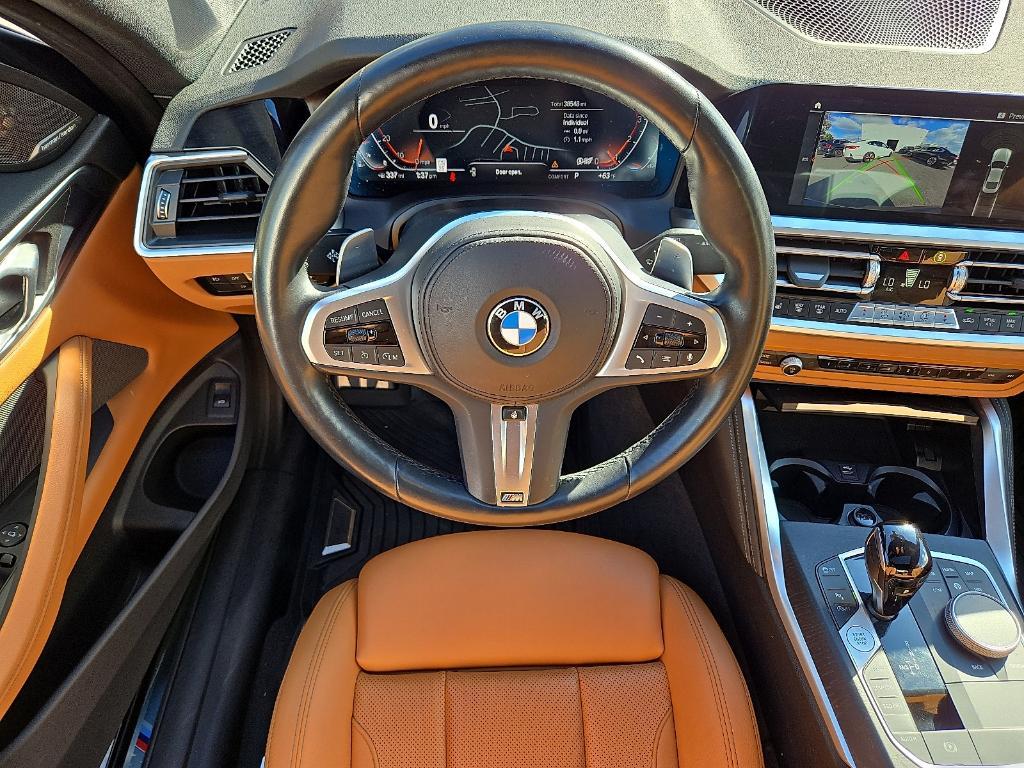 used 2023 BMW 430 car, priced at $36,750