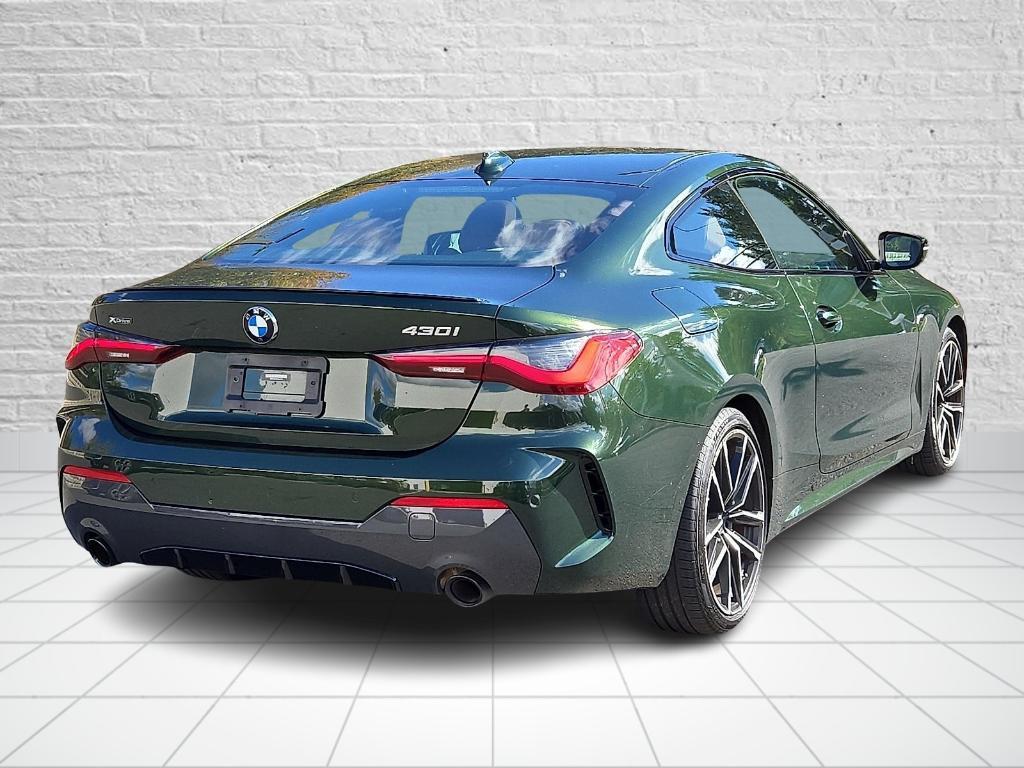 used 2023 BMW 430 car, priced at $36,750