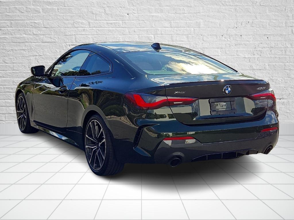 used 2023 BMW 430 car, priced at $36,750