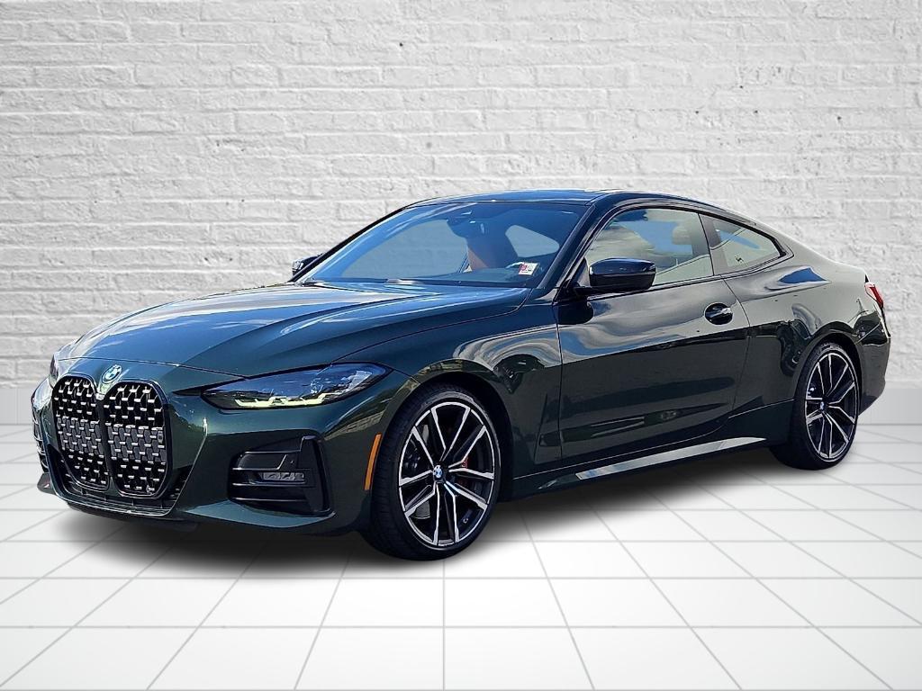 used 2023 BMW 430 car, priced at $36,750