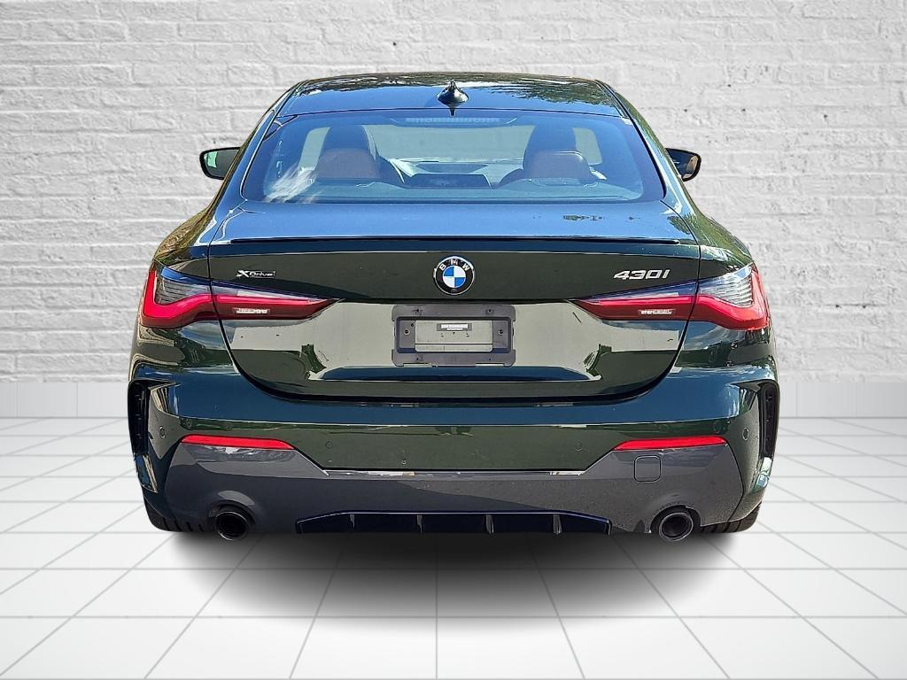 used 2023 BMW 430 car, priced at $36,750