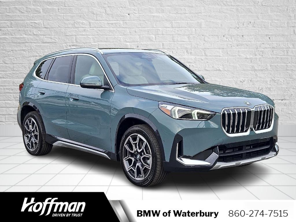 new 2026 BMW X1 car, priced at $49,555
