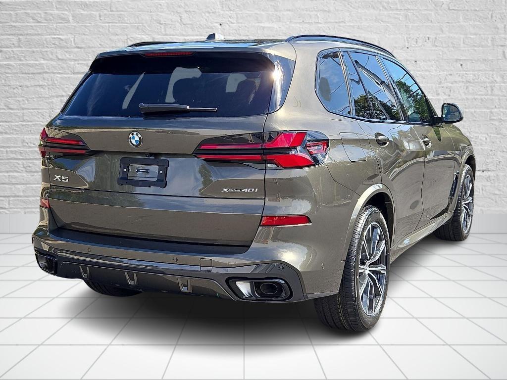 new 2026 BMW X5 car, priced at $84,125