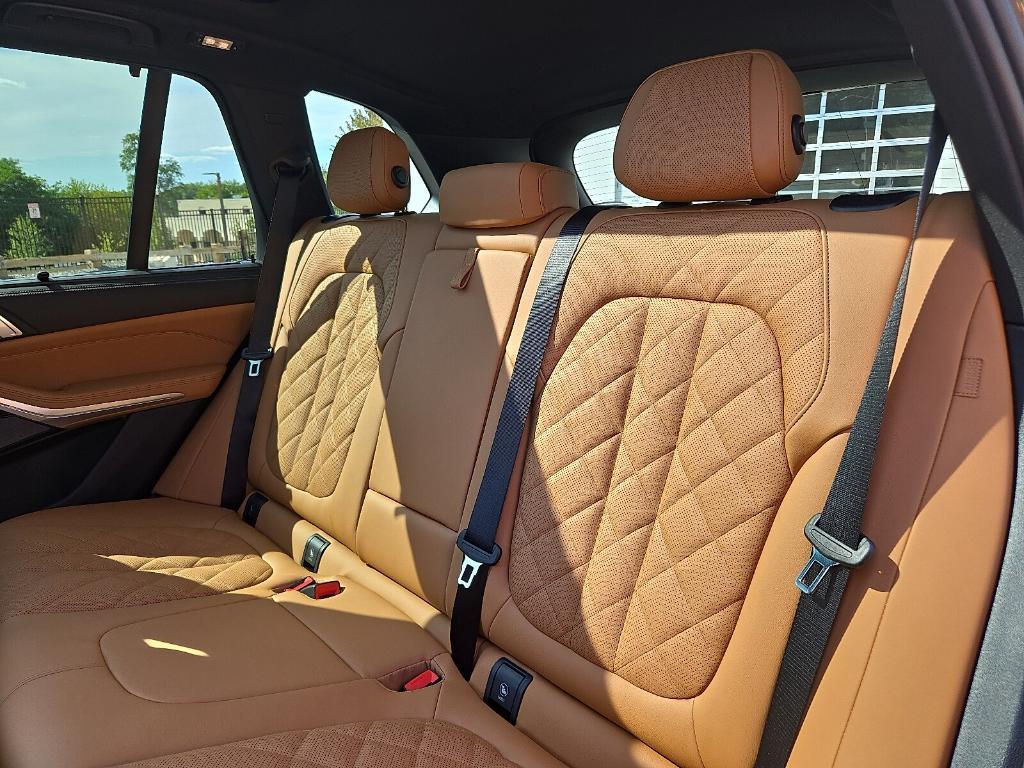 new 2026 BMW X5 car, priced at $84,125