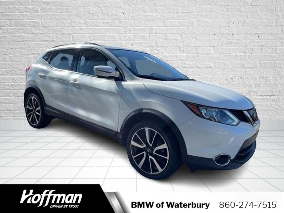 used 2019 Nissan Rogue Sport car, priced at $14,500