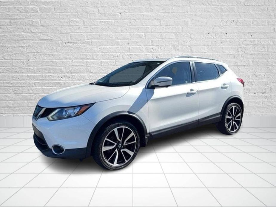 used 2019 Nissan Rogue Sport car, priced at $14,500