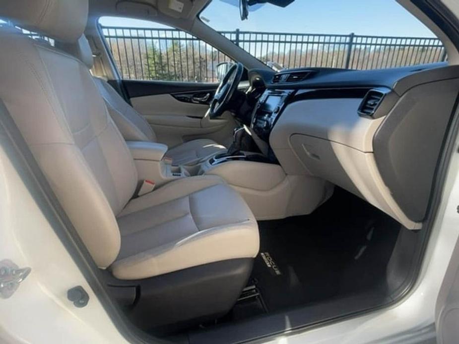 used 2019 Nissan Rogue Sport car, priced at $15,450