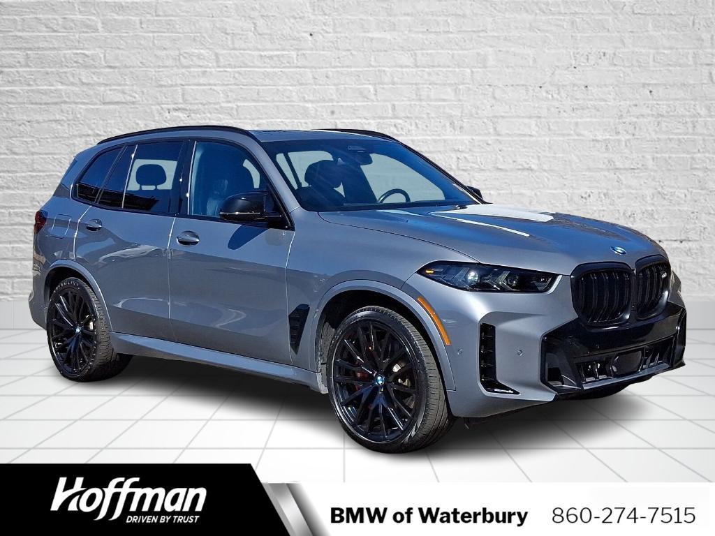 used 2024 BMW X5 car, priced at $77,450
