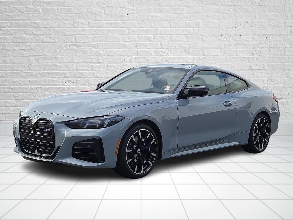 used 2025 BMW M440 car, priced at $60,550
