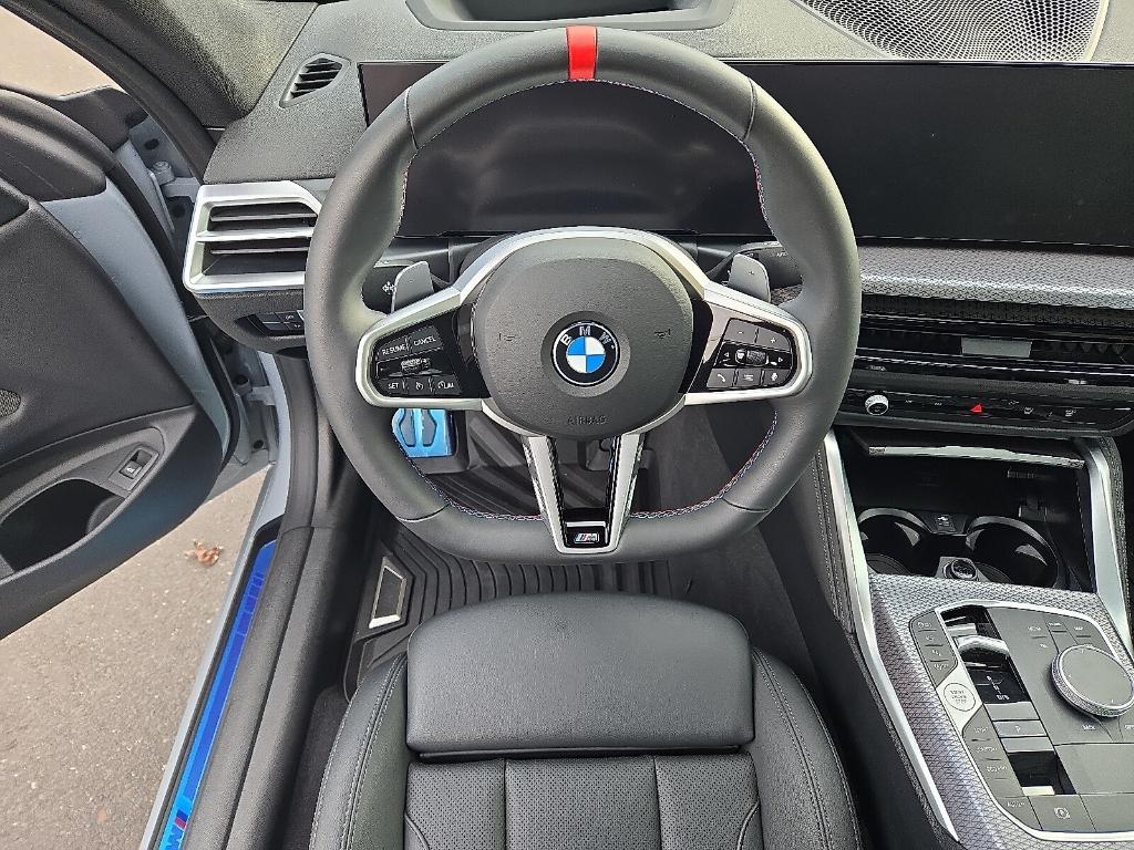 used 2025 BMW M440 car, priced at $60,550