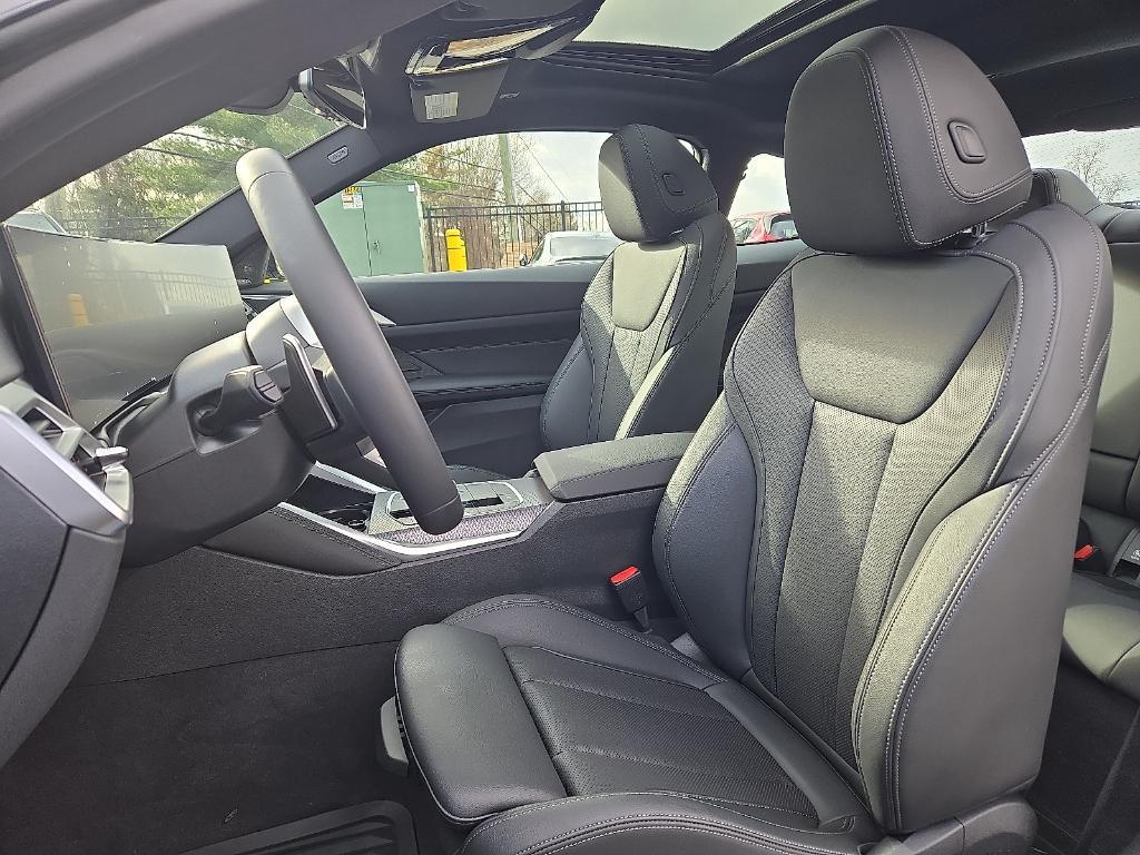 used 2025 BMW M440 car, priced at $60,550