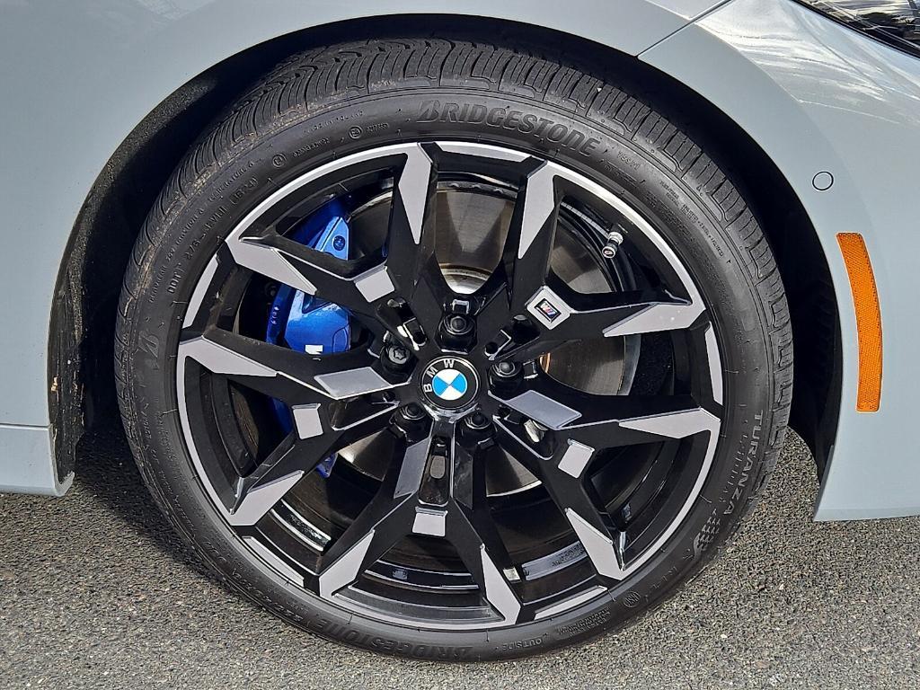 used 2025 BMW M440 car, priced at $60,550