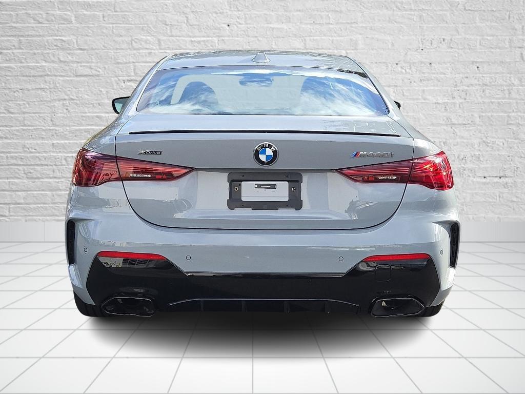used 2025 BMW M440 car, priced at $60,550