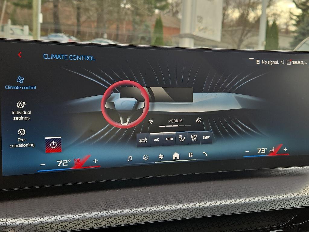 used 2025 BMW M440 car, priced at $60,550