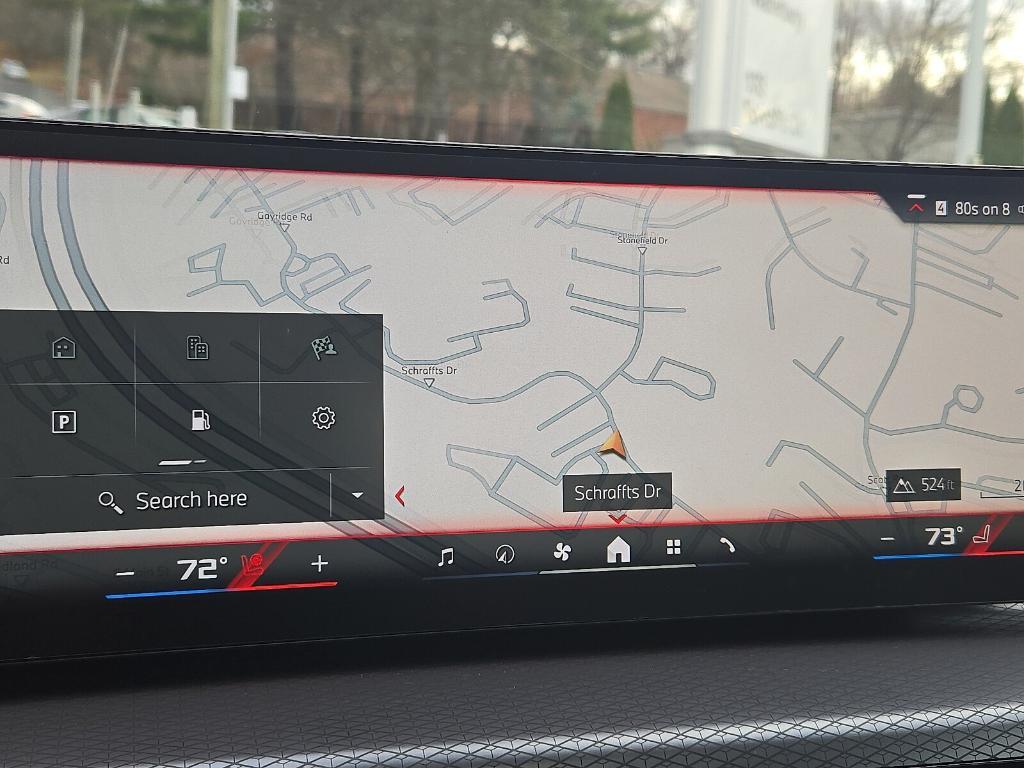 used 2025 BMW M440 car, priced at $60,550