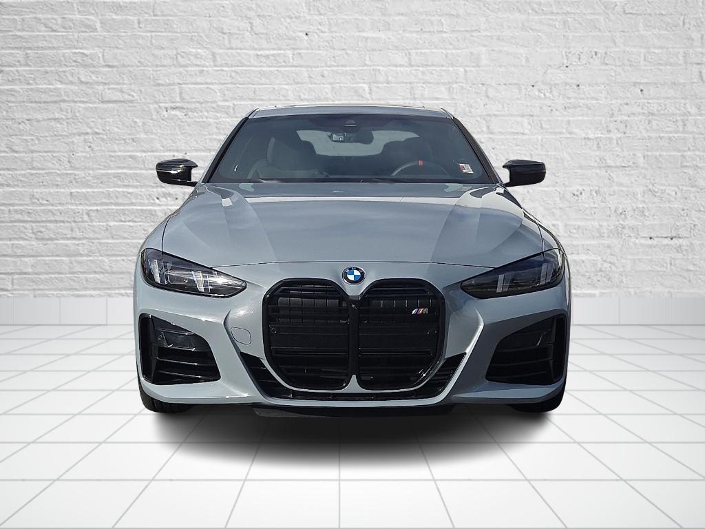 used 2025 BMW M440 car, priced at $60,550