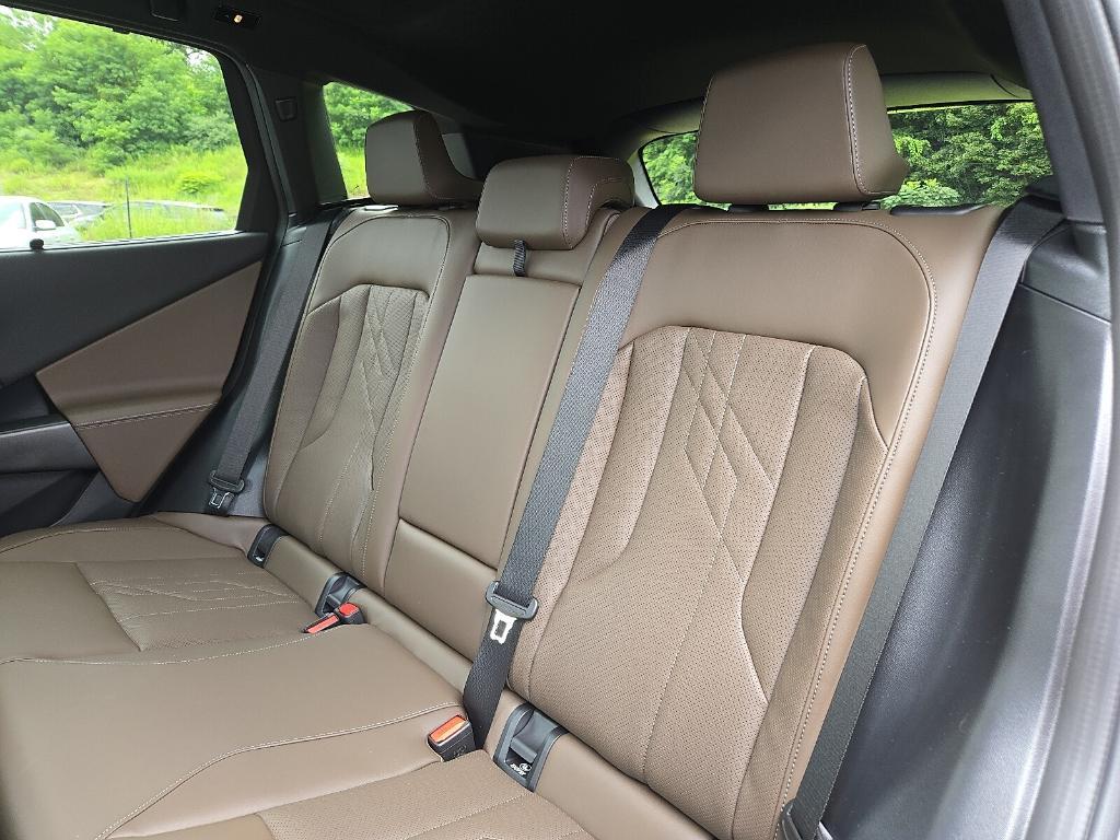 new 2025 BMW X3 car, priced at $75,460