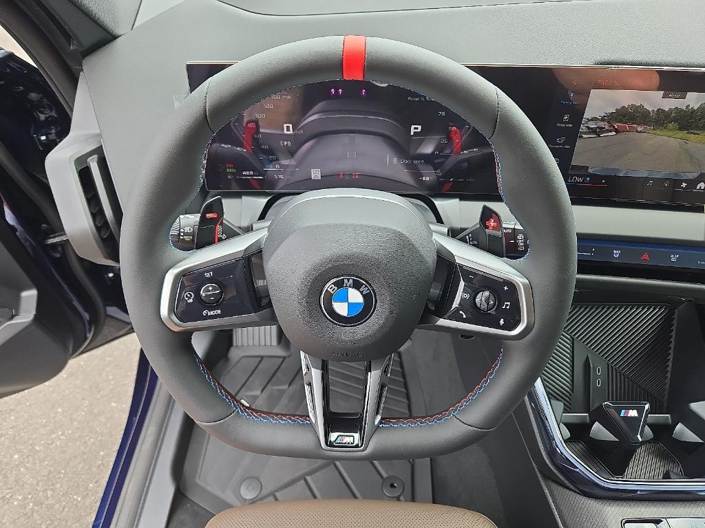 new 2025 BMW X3 car, priced at $75,460