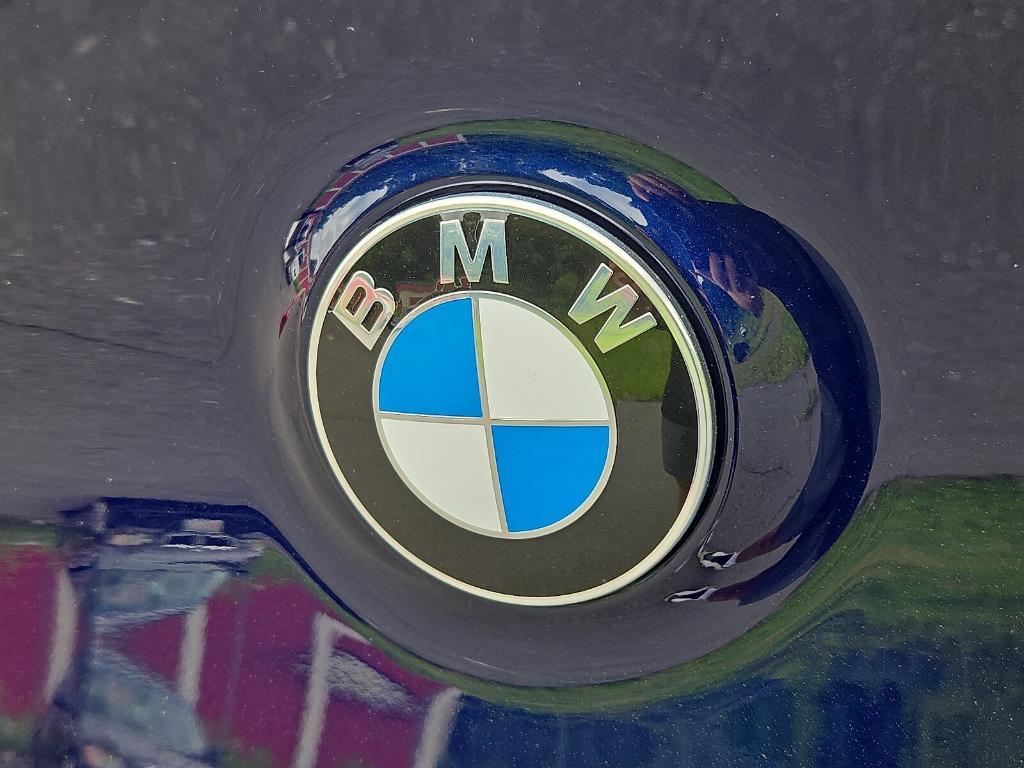 new 2025 BMW X3 car, priced at $75,460