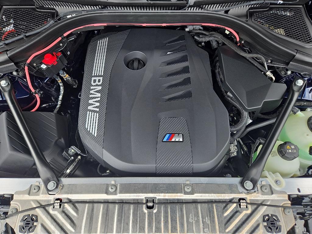 new 2025 BMW X3 car, priced at $75,460