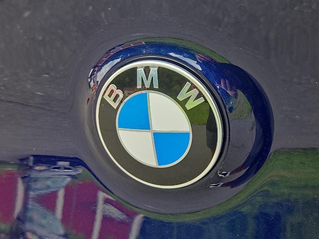 new 2025 BMW X3 car, priced at $75,460