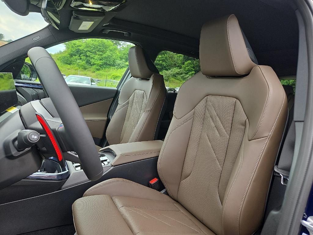 new 2025 BMW X3 car, priced at $75,460