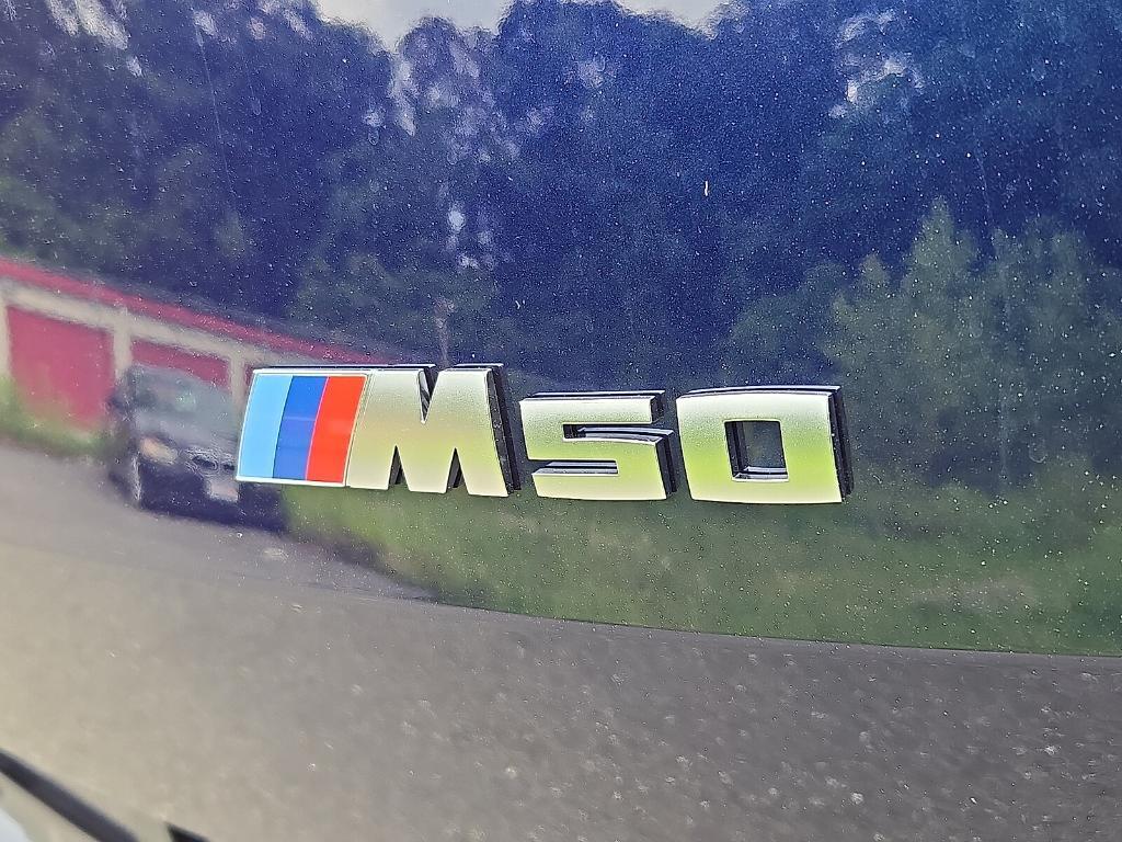 new 2025 BMW X3 car, priced at $75,460