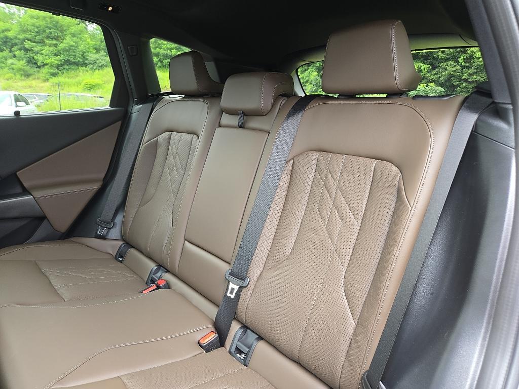 new 2025 BMW X3 car, priced at $75,460