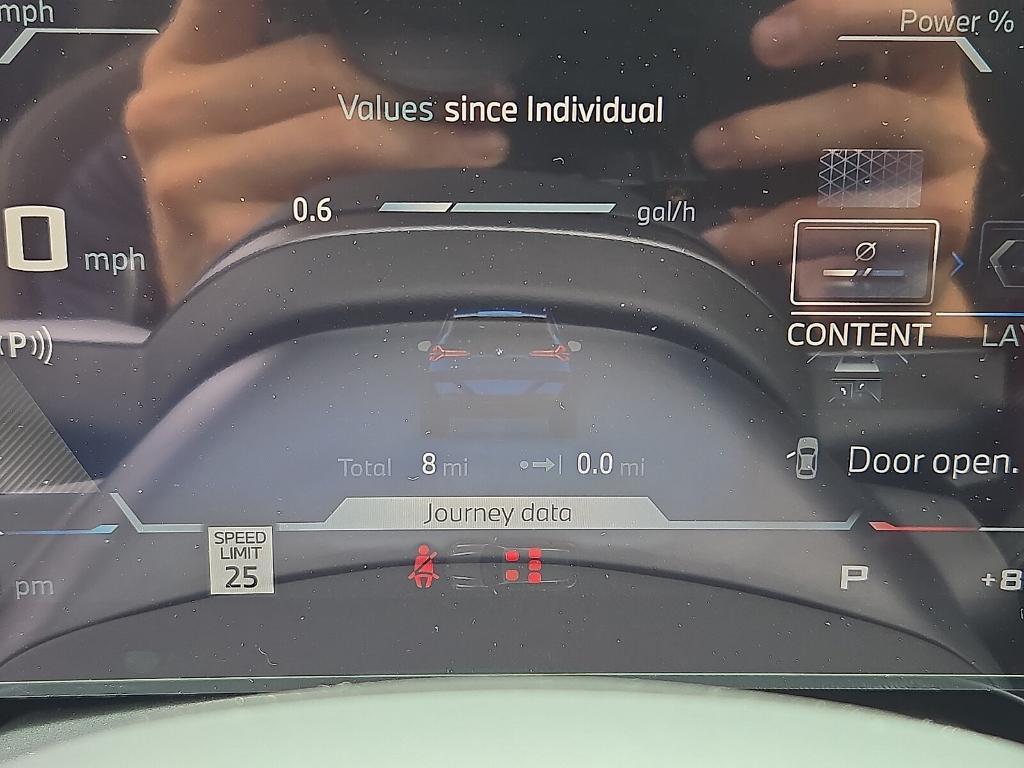 new 2025 BMW X3 car, priced at $75,460