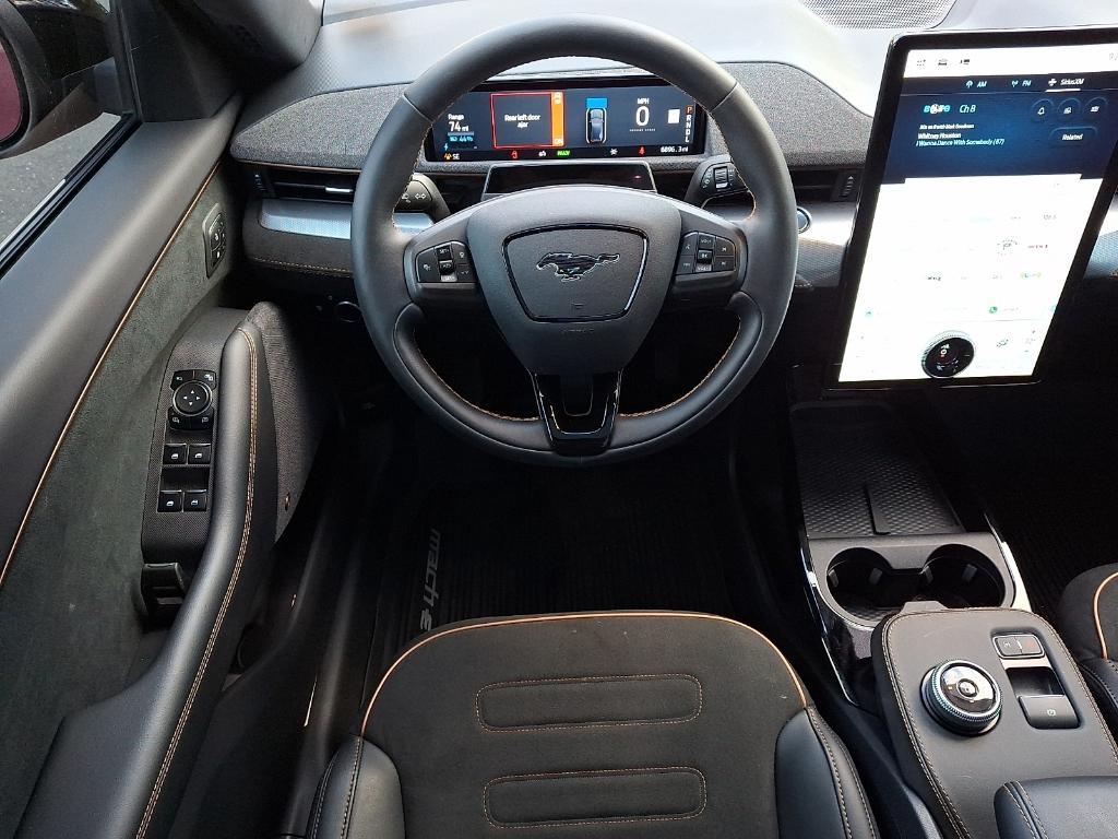 used 2023 Ford Mustang Mach-E car, priced at $31,950