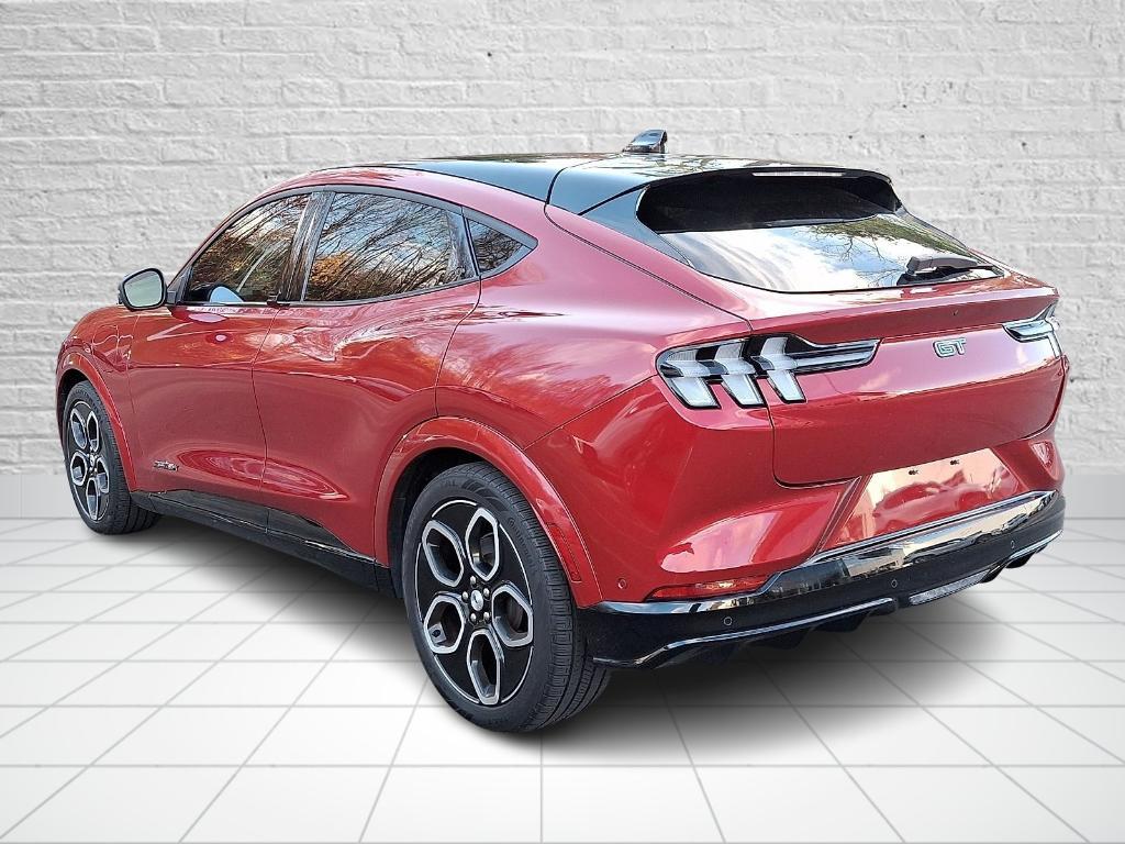 used 2023 Ford Mustang Mach-E car, priced at $31,950