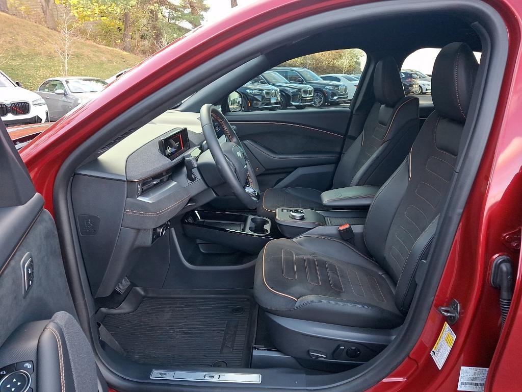 used 2023 Ford Mustang Mach-E car, priced at $31,950