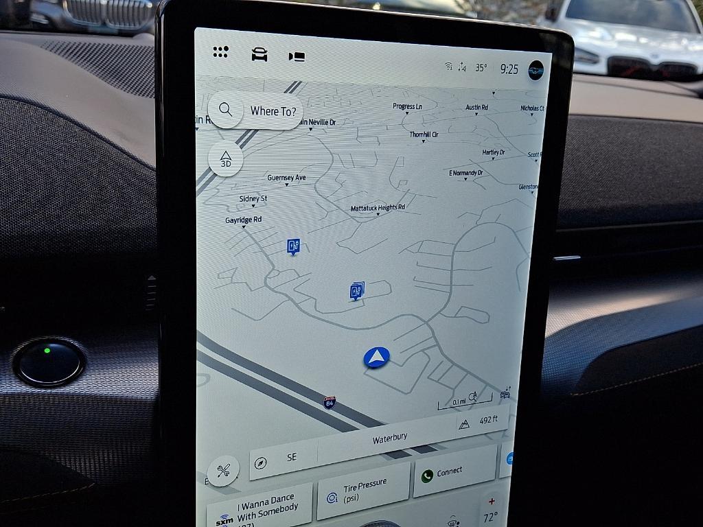 used 2023 Ford Mustang Mach-E car, priced at $31,950