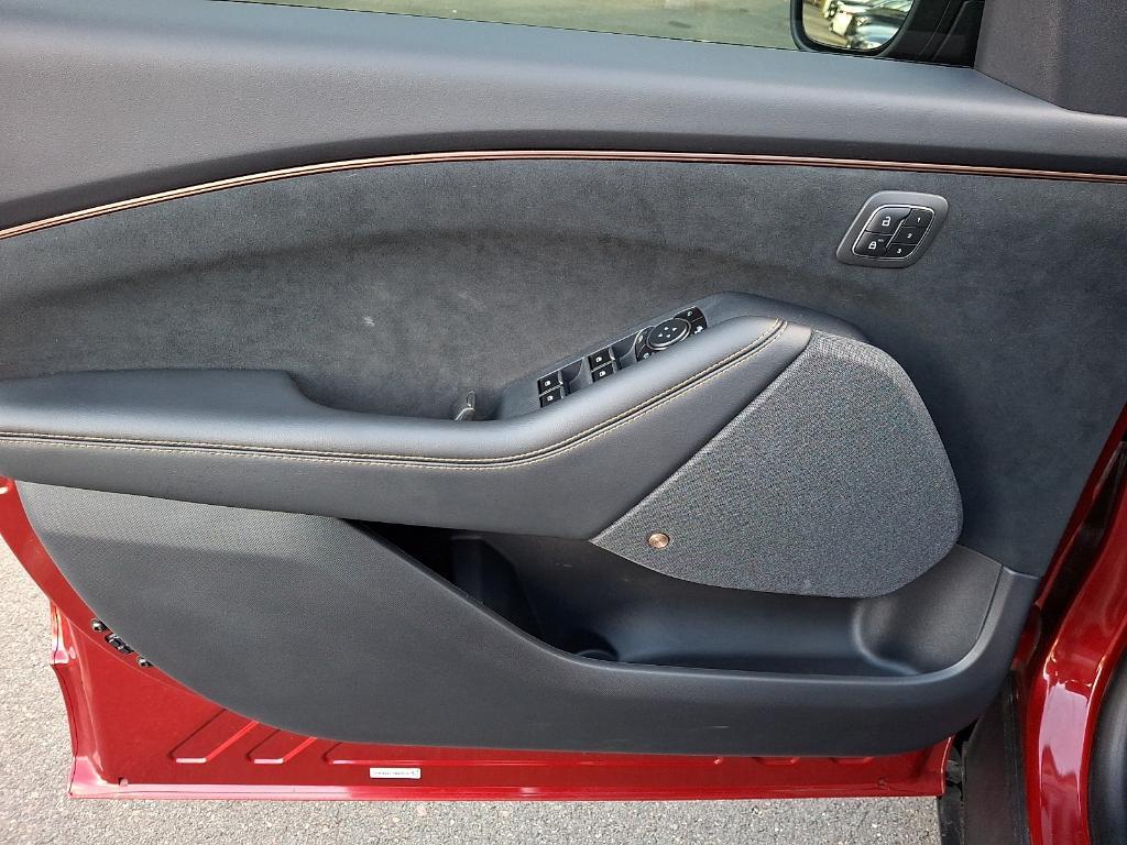 used 2023 Ford Mustang Mach-E car, priced at $31,950