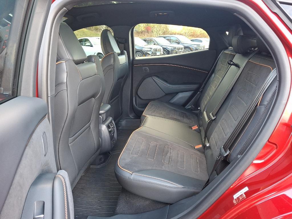 used 2023 Ford Mustang Mach-E car, priced at $31,950