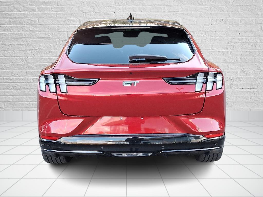 used 2023 Ford Mustang Mach-E car, priced at $31,950