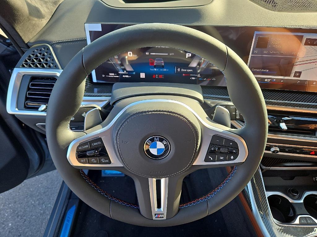 new 2026 BMW X7 car, priced at $122,580