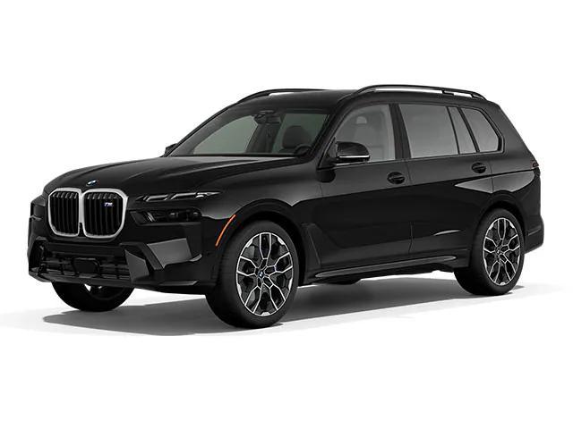 new 2025 BMW X7 car, priced at $117,605