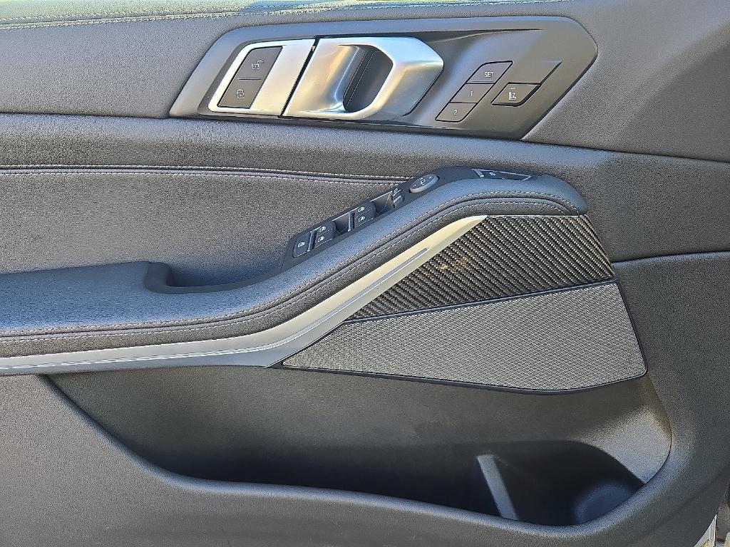 used 2024 BMW X5 car, priced at $76,250