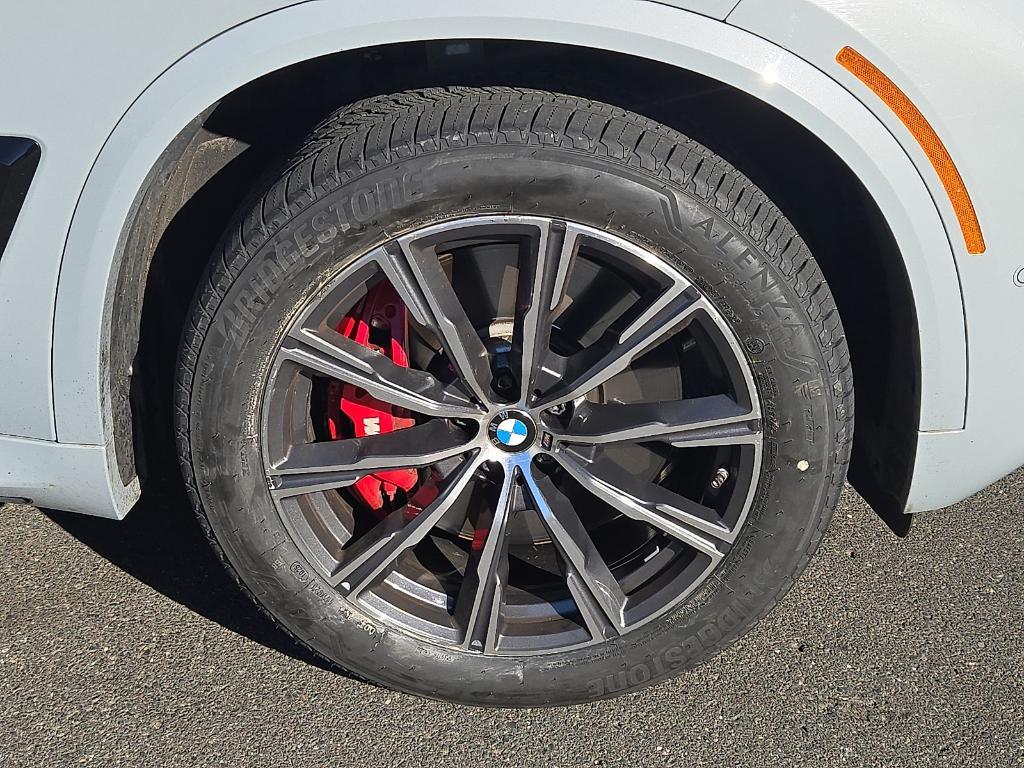 used 2024 BMW X5 car, priced at $76,250