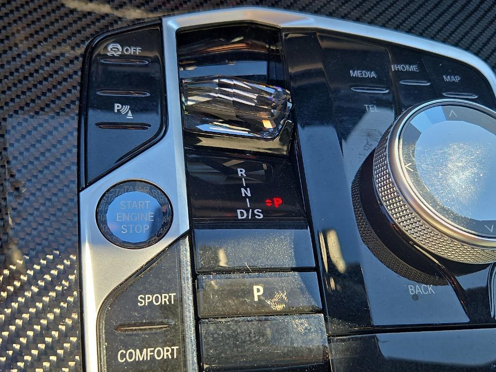 used 2024 BMW X5 car, priced at $72,550