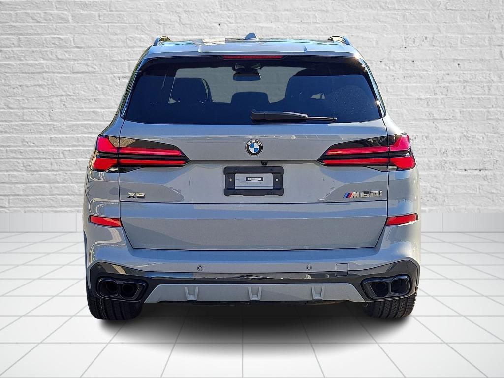 used 2024 BMW X5 car, priced at $76,250