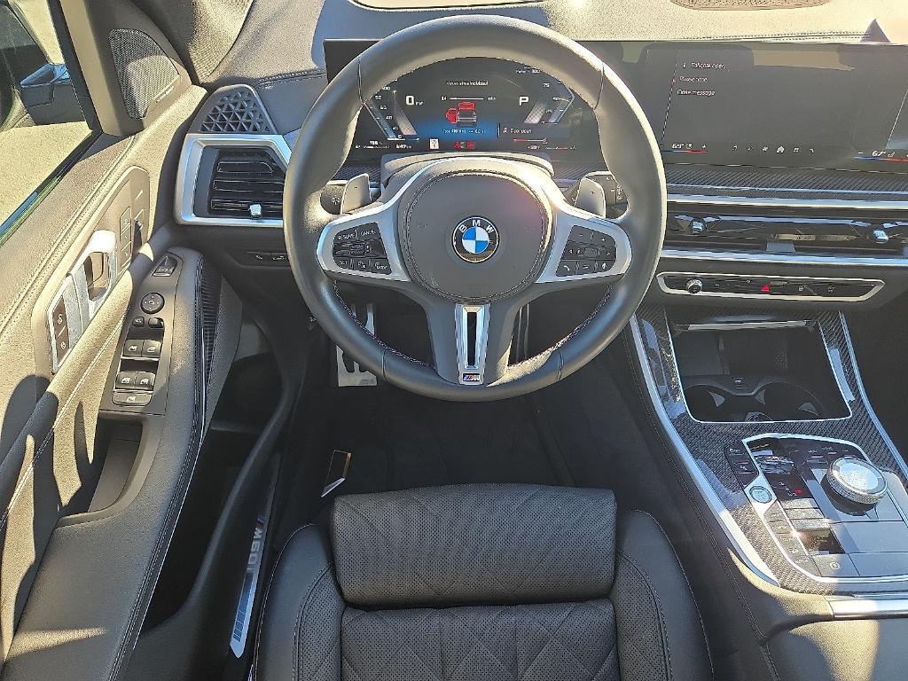 used 2024 BMW X5 car, priced at $76,250