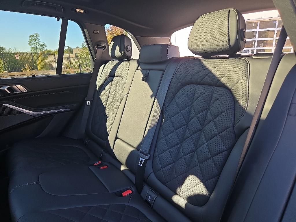 used 2024 BMW X5 car, priced at $76,250