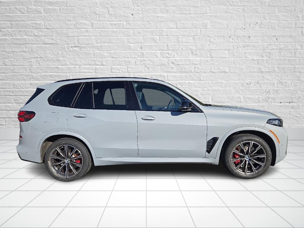 used 2024 BMW X5 car, priced at $76,250
