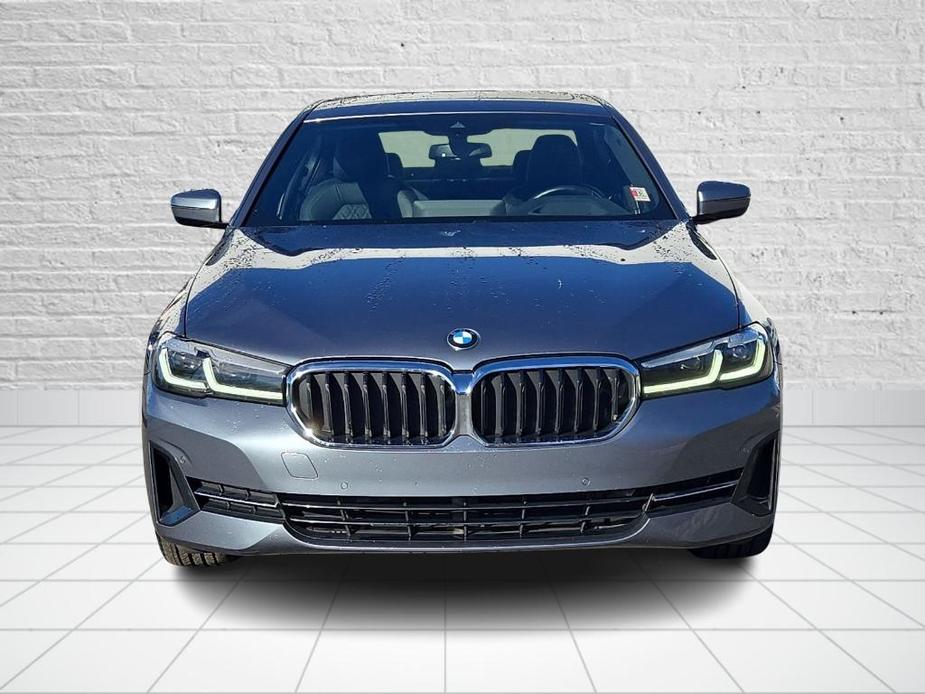 used 2021 BMW 530 car, priced at $31,550