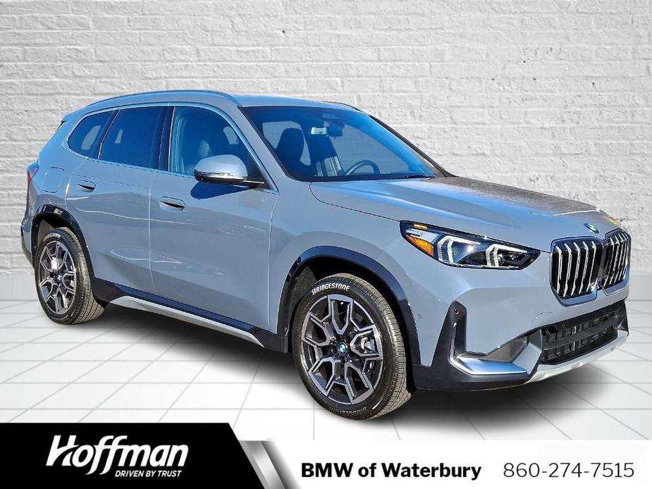 used 2025 BMW X1 car, priced at $47,050